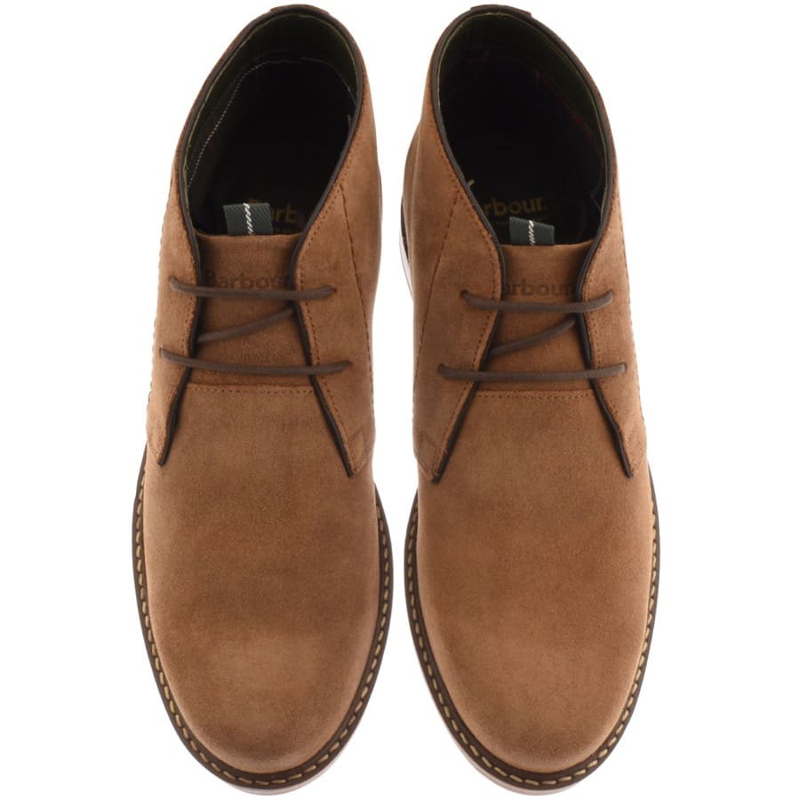 barbour men's readhead chukka boots